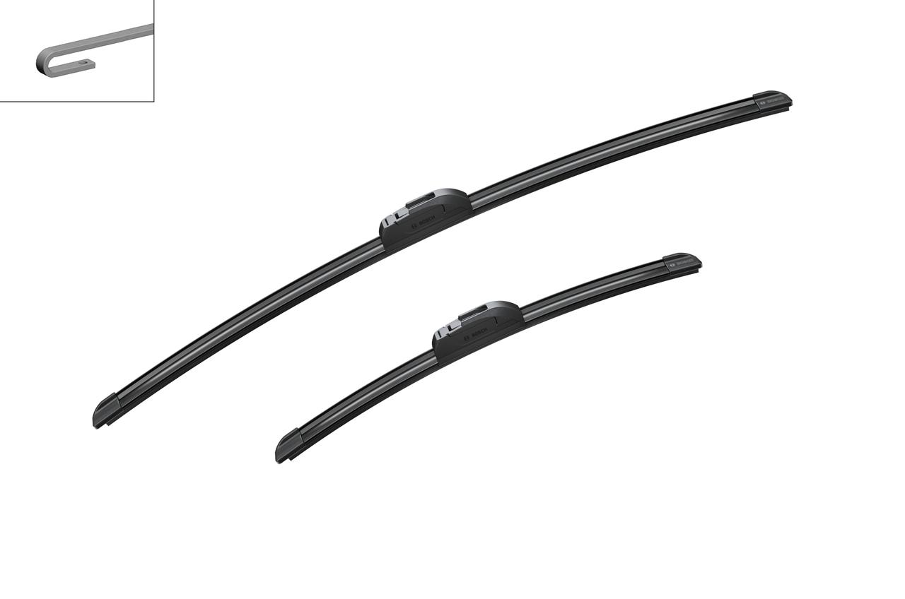 Ștergător auto Bosch 3397014141, lamelă de schimb